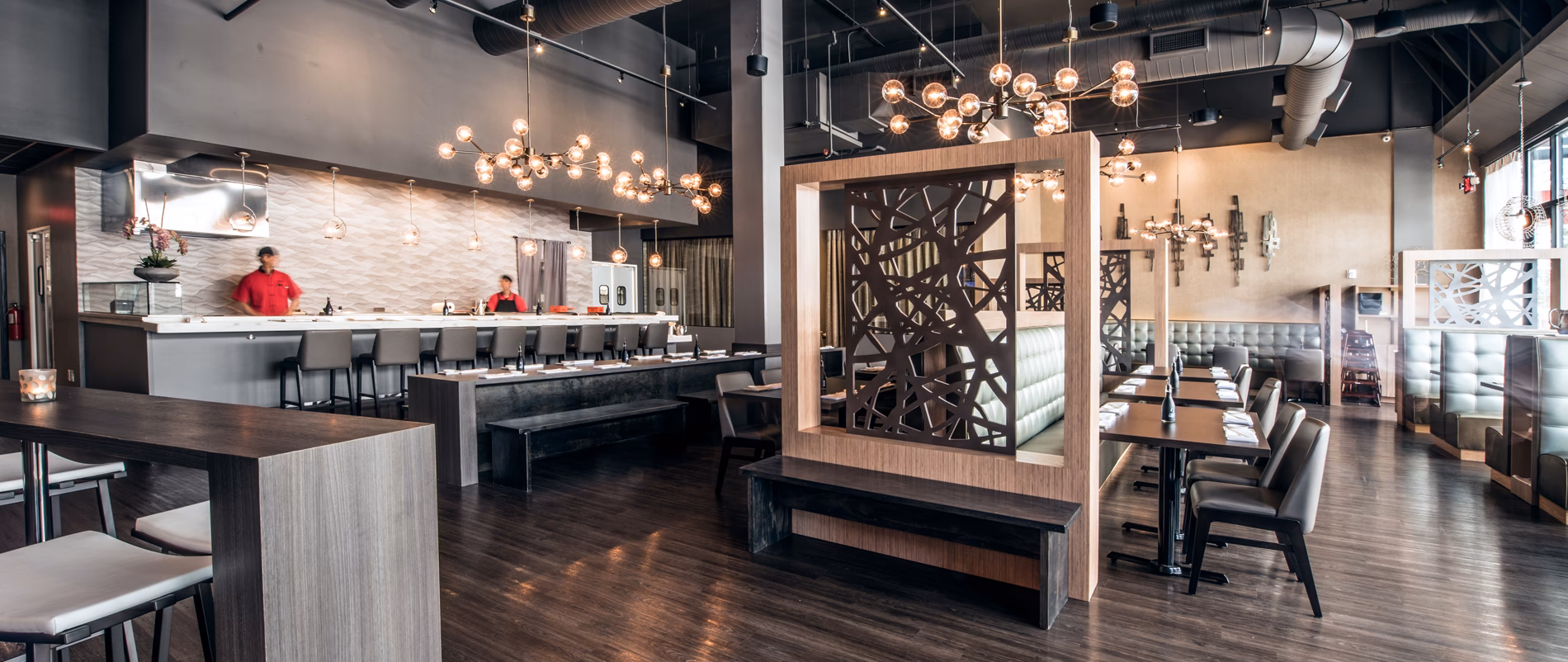 What is edoko sushi?