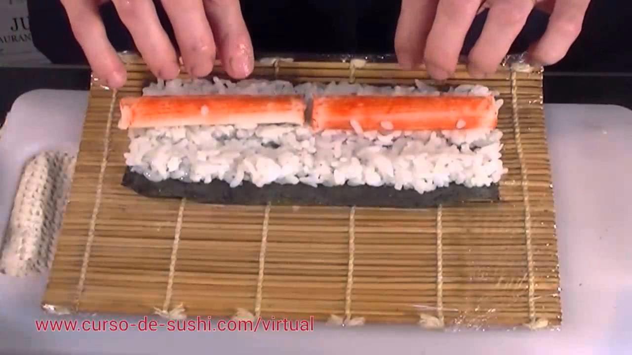 ¿Cuál es la mejor elección para hacer sushi en casa?