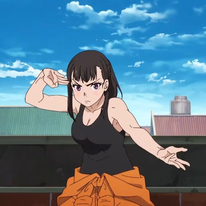 Why is adorable Maki a fire creature?