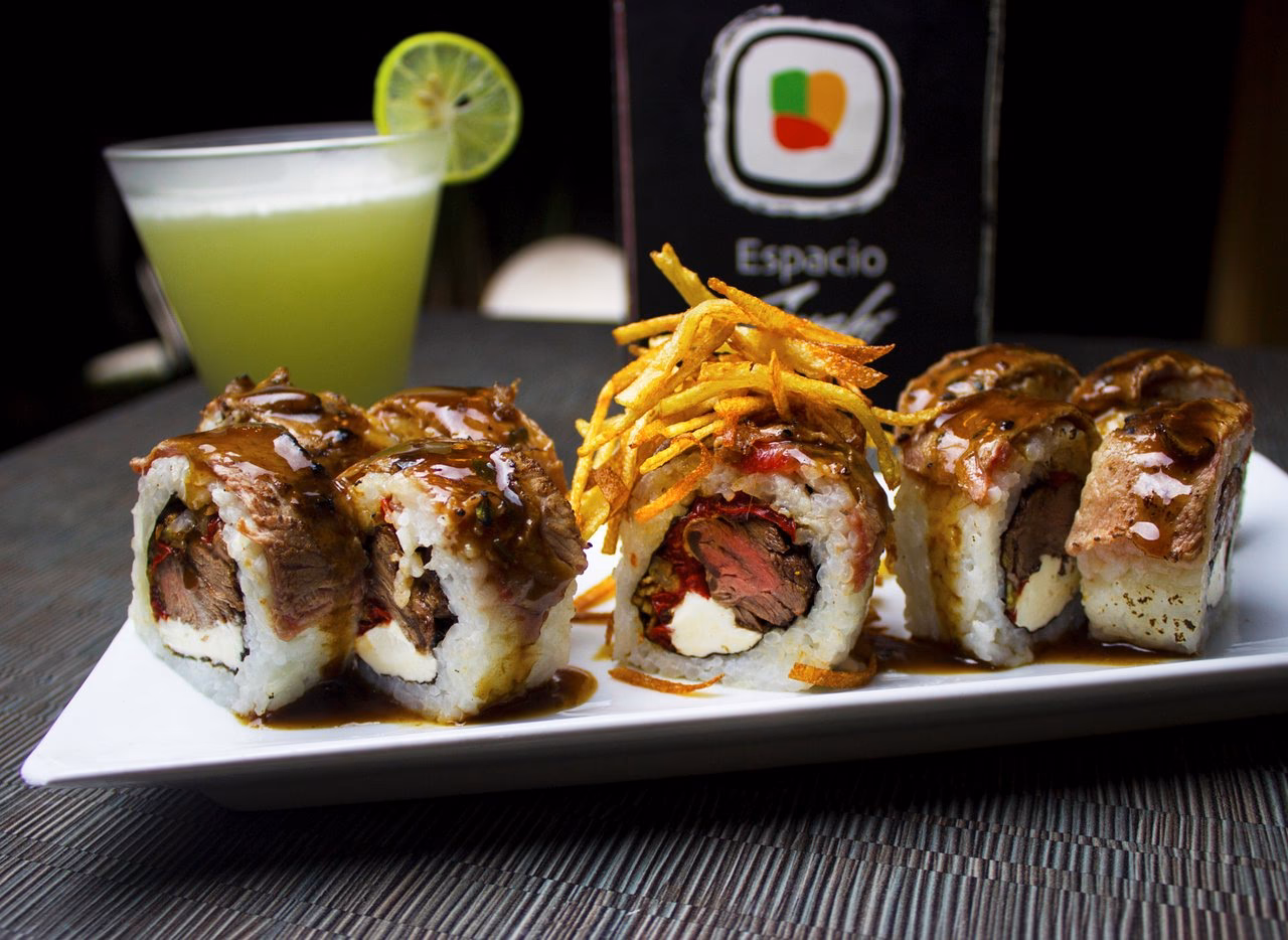 ¿Por qué el sushi es tan popular?