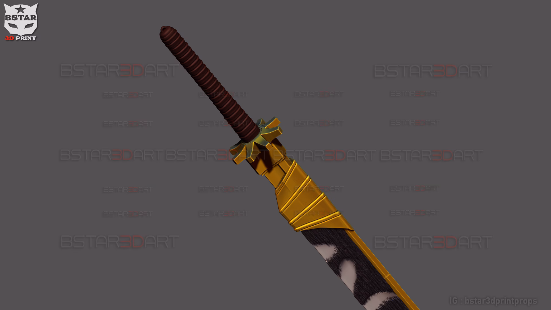 ¿Quién es el maestro de la espada mágica?