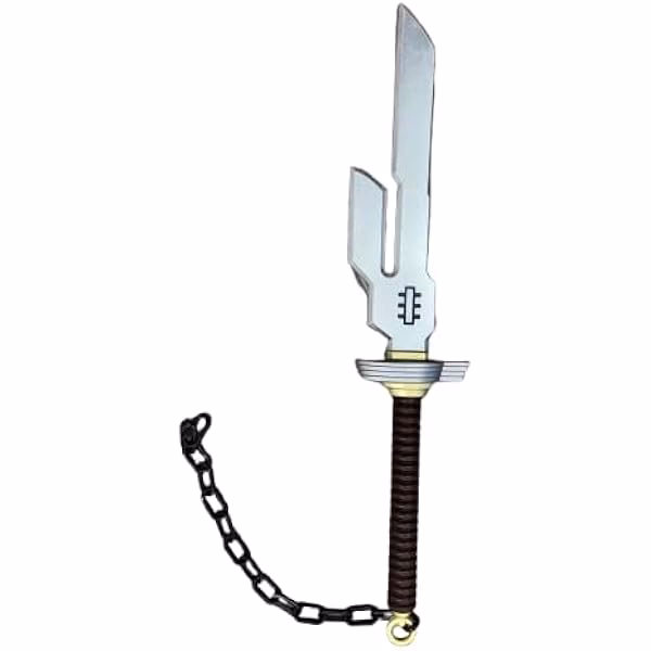 ¿Cuál es la espada mágica de la dama?