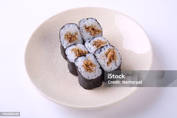 ¿Cómo se enrollan los Makis?