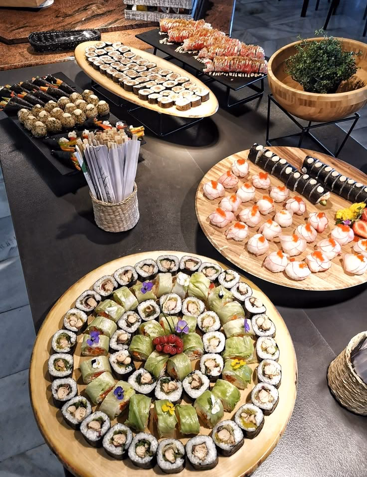 ¿Dónde se recoge Monster sushi?