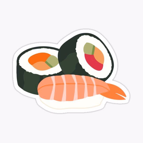 ¿Cuál es el protocolo para comer sushi?