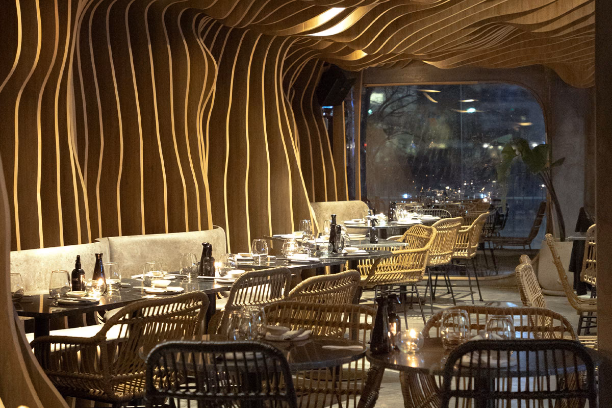 ¿Cómo ayuda Fabric sushi a UNICEF?