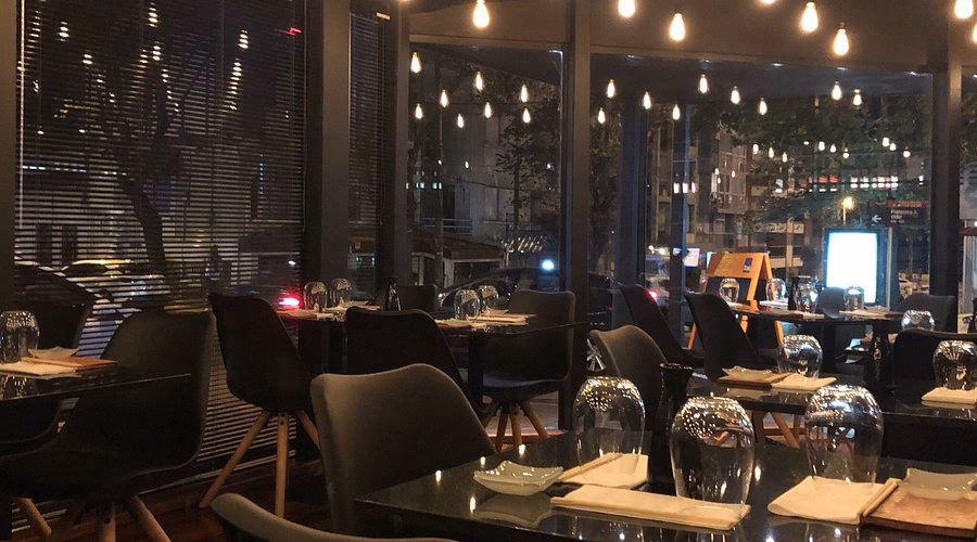 ¿Qué calificación tiene Fabric - Sushi Bar en Buenos Aires?