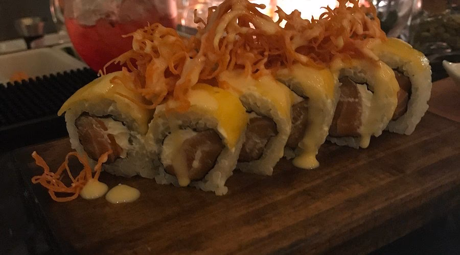 ¿Por qué Teikit ofrece sushi de maternidad?