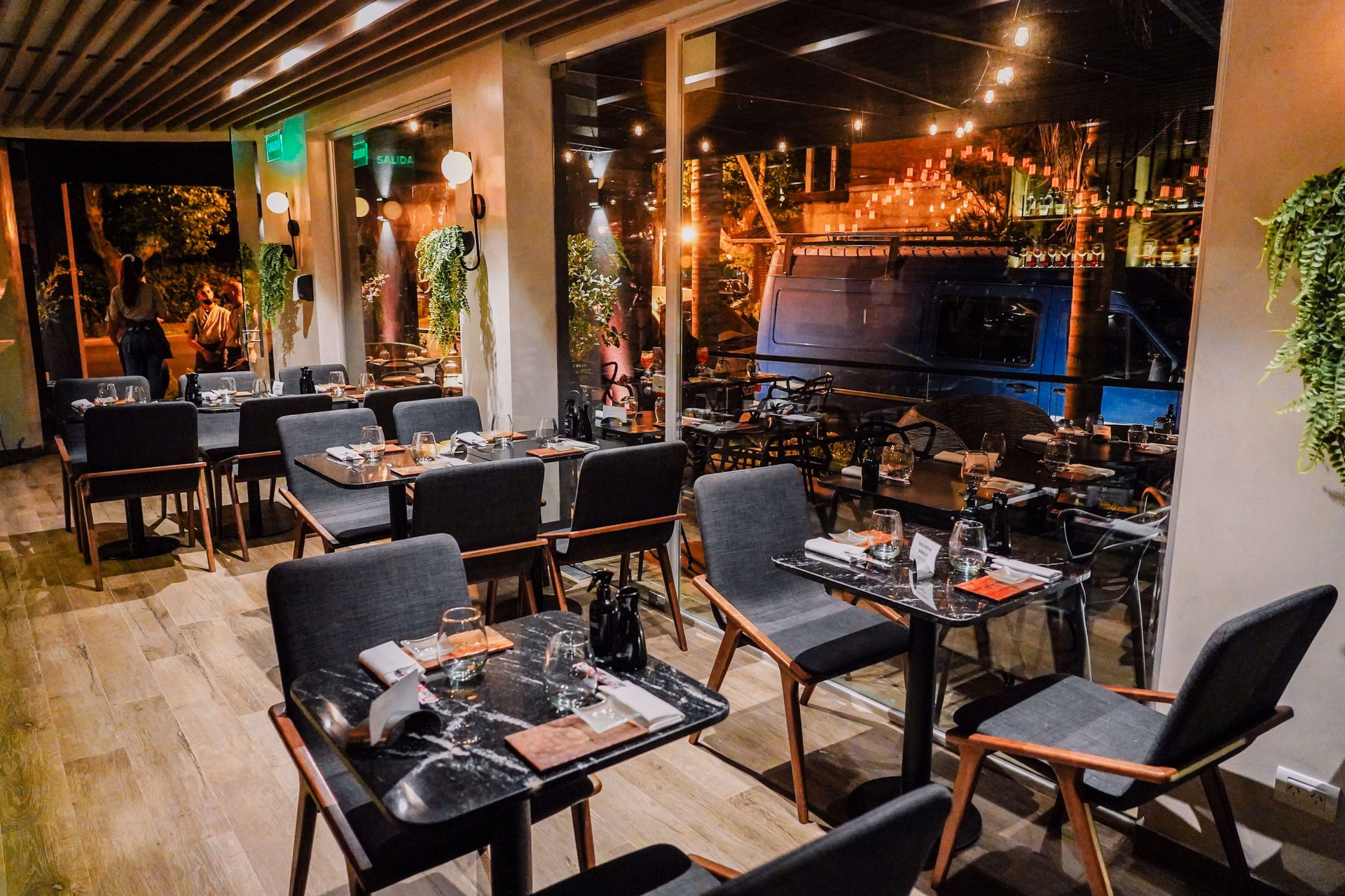 ¿Cuál es el sushi favorito de Recoleta?