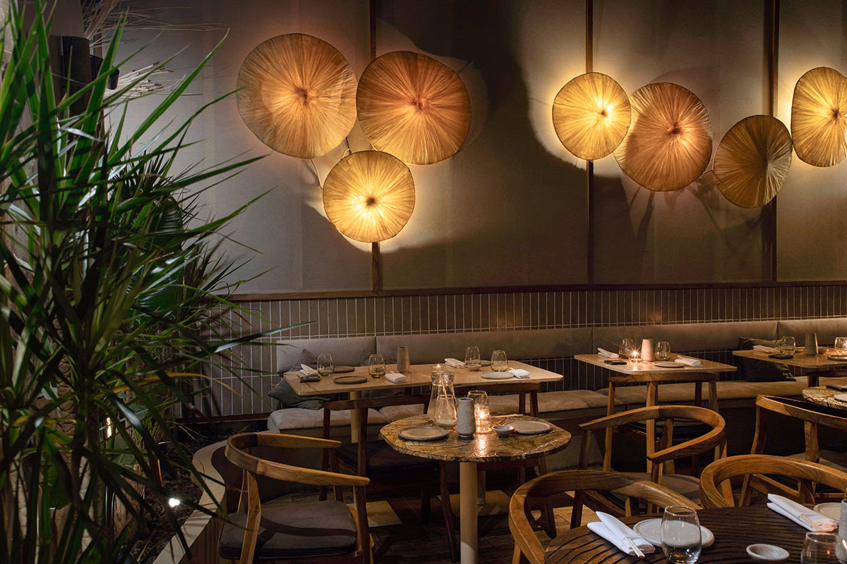 ¿Qué tan bueno es el Fabric sushi Recoleta Mall?