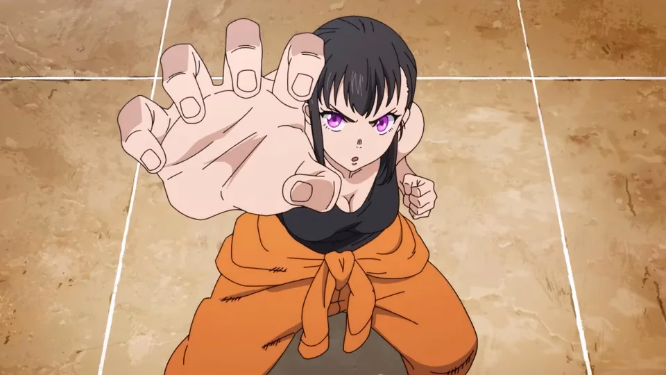 What happens in Maki vs flail?