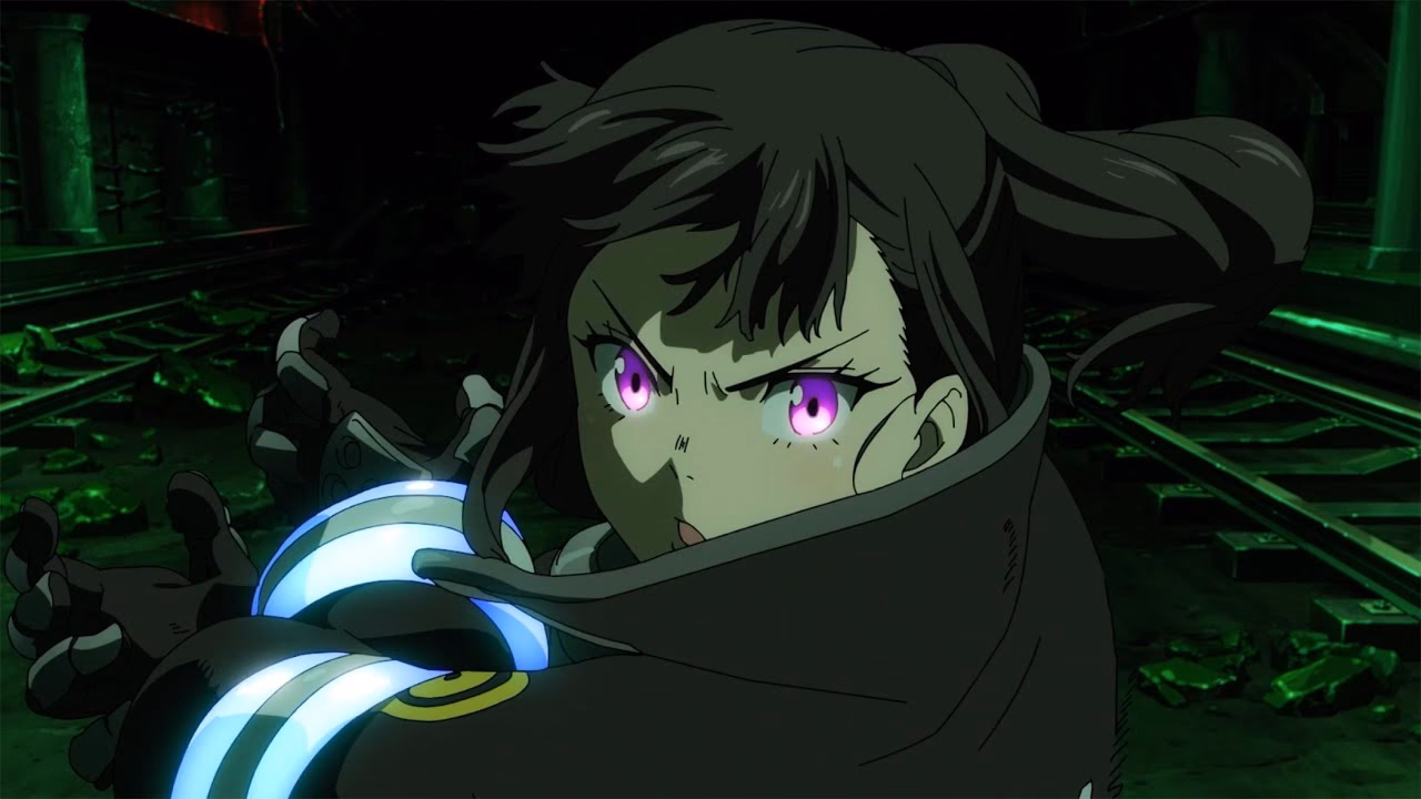 What happens in Maki vs flail?