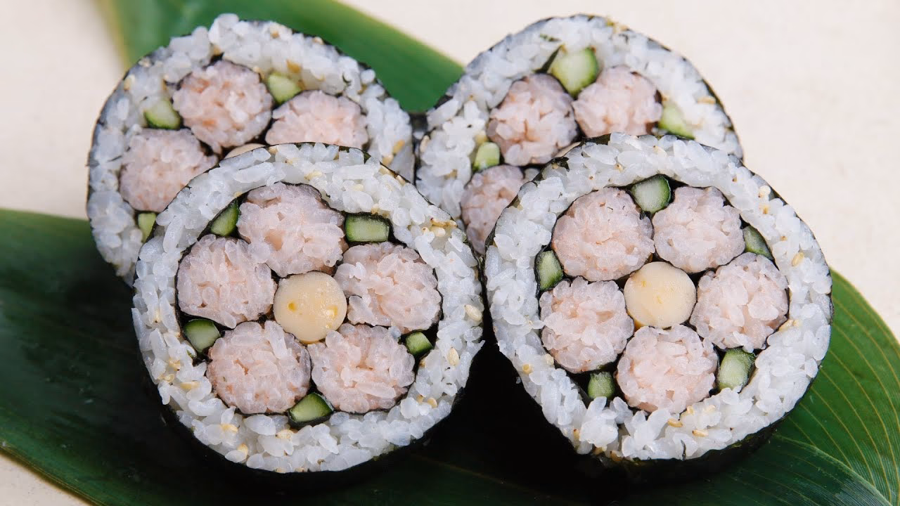 ¿Qué ofrece sushi Flower?