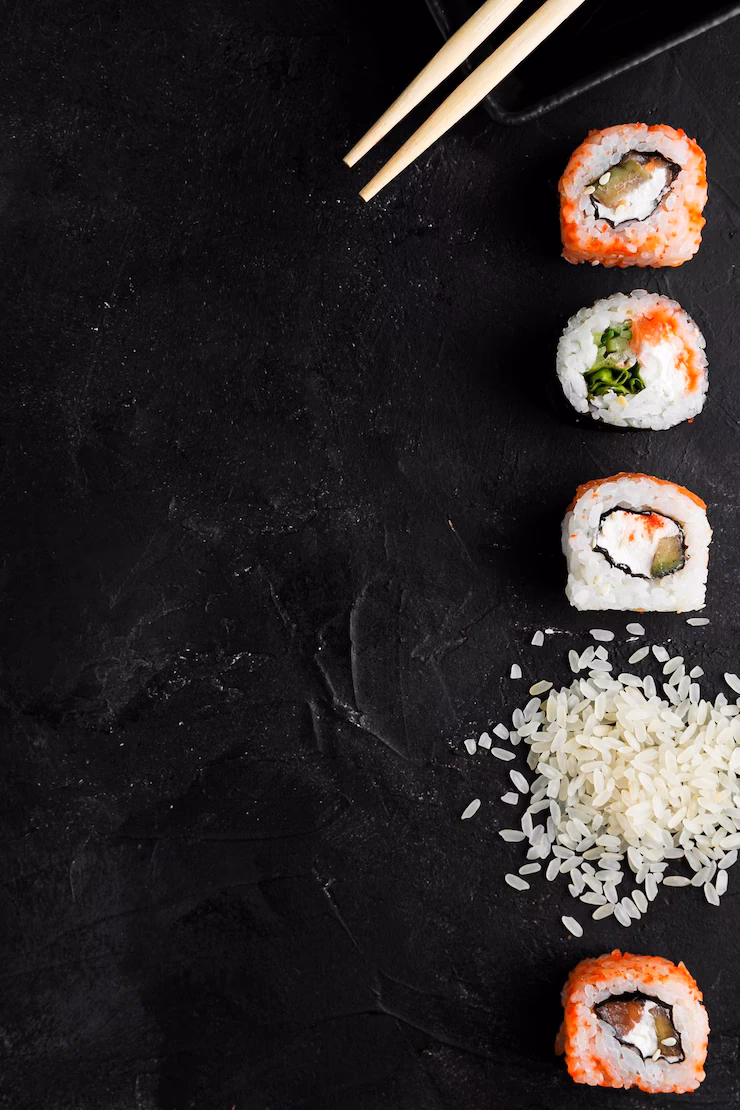 ¿Cuál es el mejor fondo de levadura para sushi?