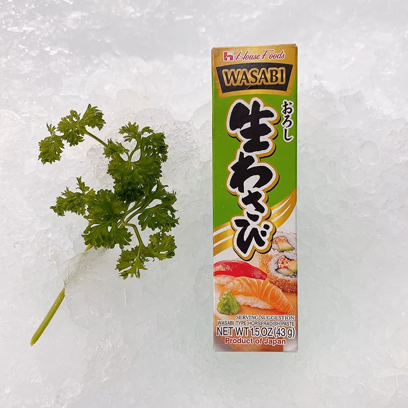 What is a wasabi delivery in the UK?