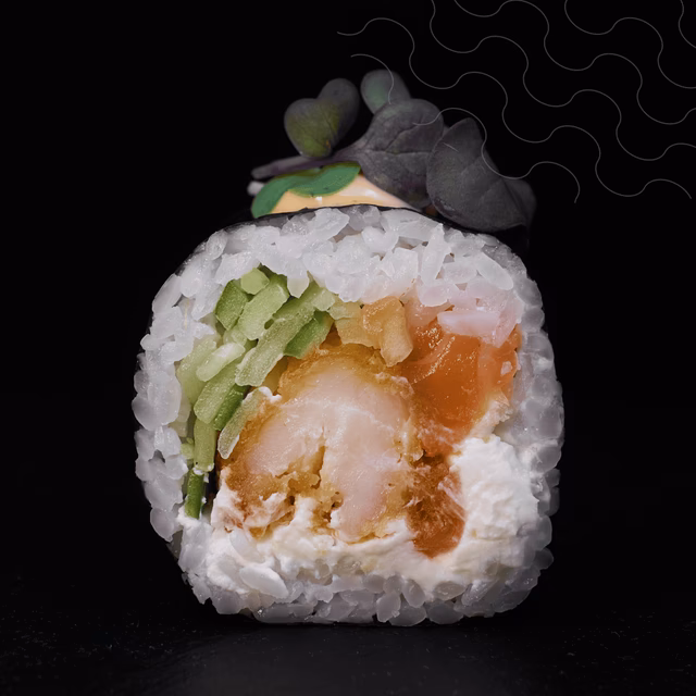 ¿Cuál es la diferencia entre el Futomaki y el hosomaki?