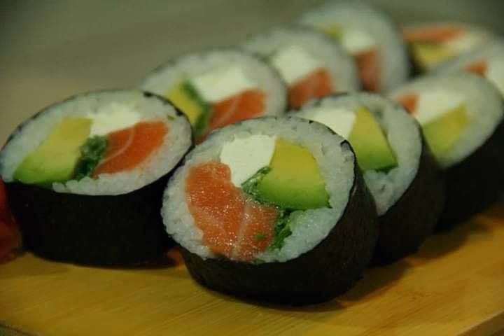 ¿Cuál es la diferencia entre el Futomaki y el hosomaki?