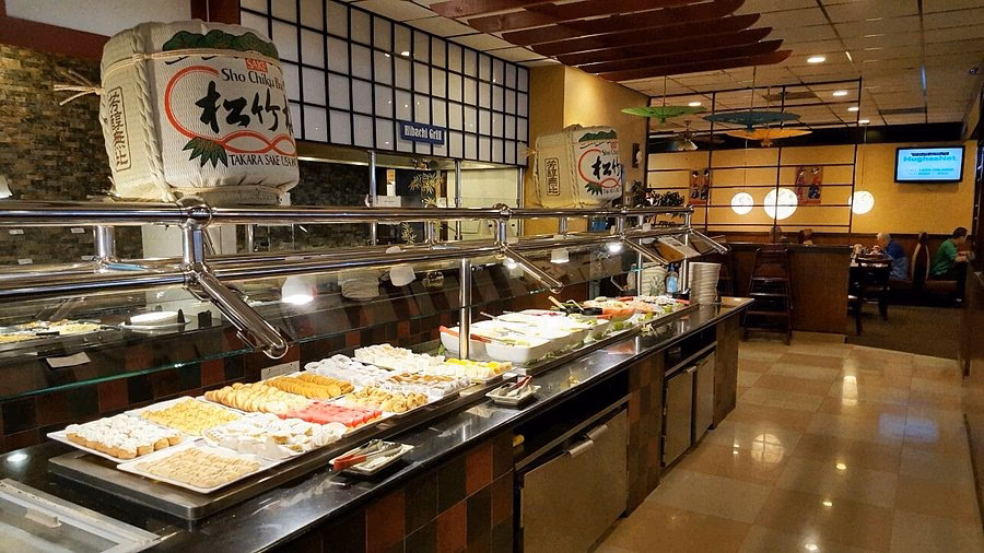 What is Ginza Japanese Cuisine?