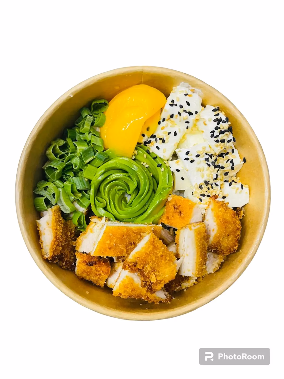 ¿Qué es Gohan sushi & Shrimps Lomas de San Andrés?