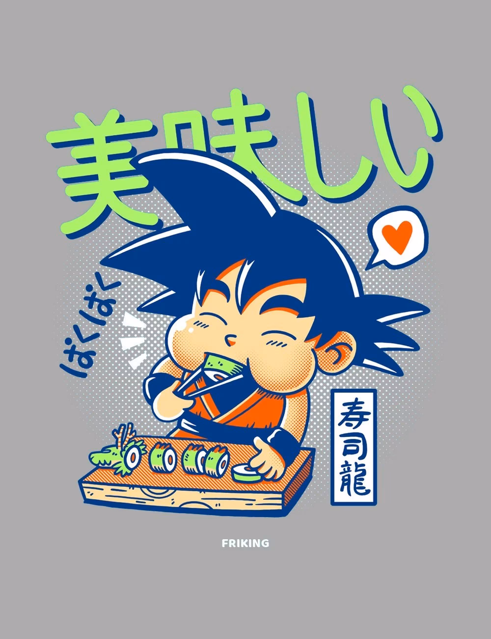 ¿Qué es el Susanoo de Goku?