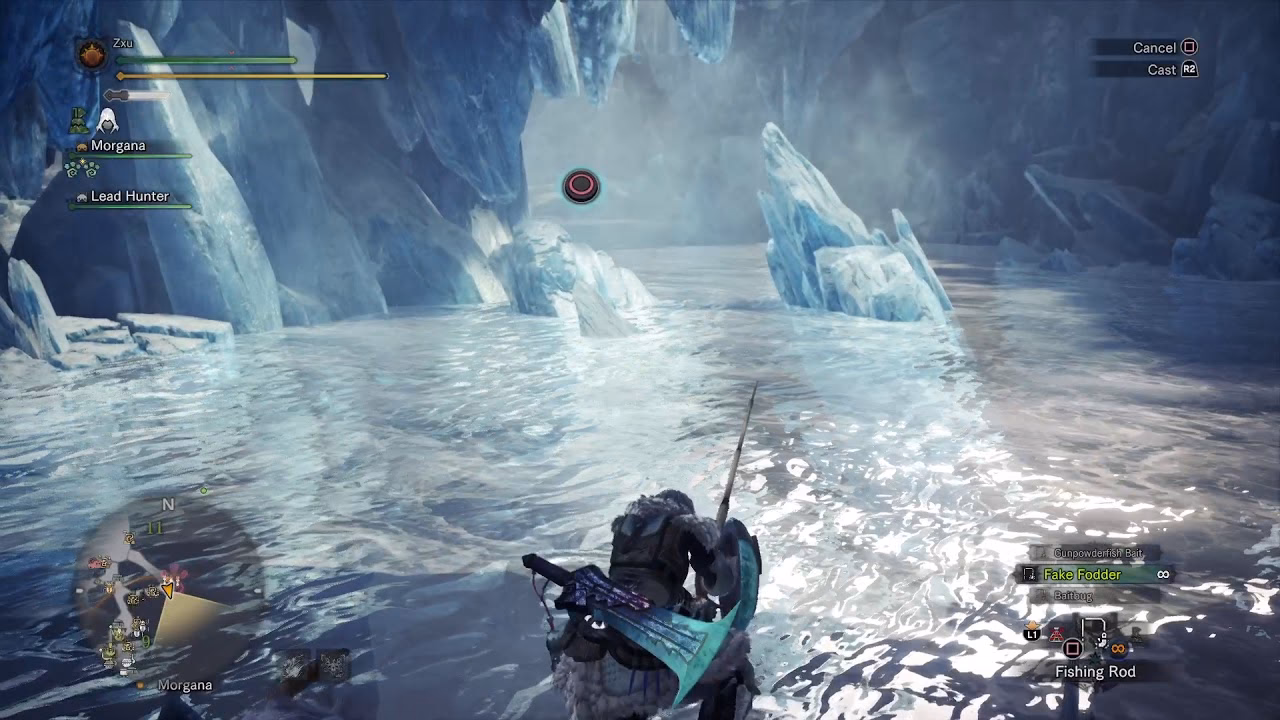 What is a great sushifish scale in Monster Hunter World?