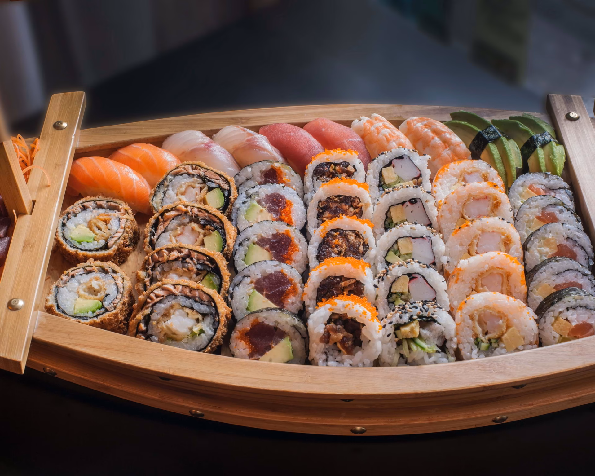 Which sushi restaurant is best?