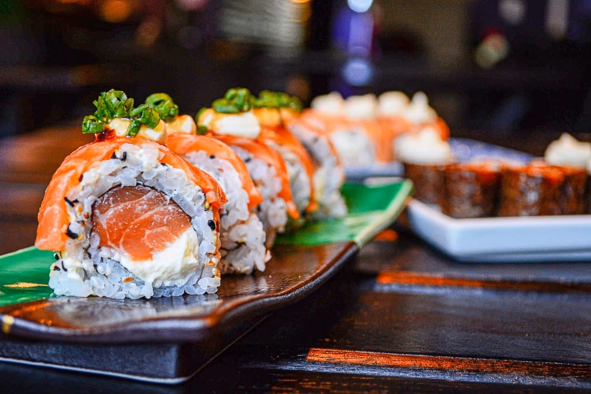 What is the best value sushi in London?