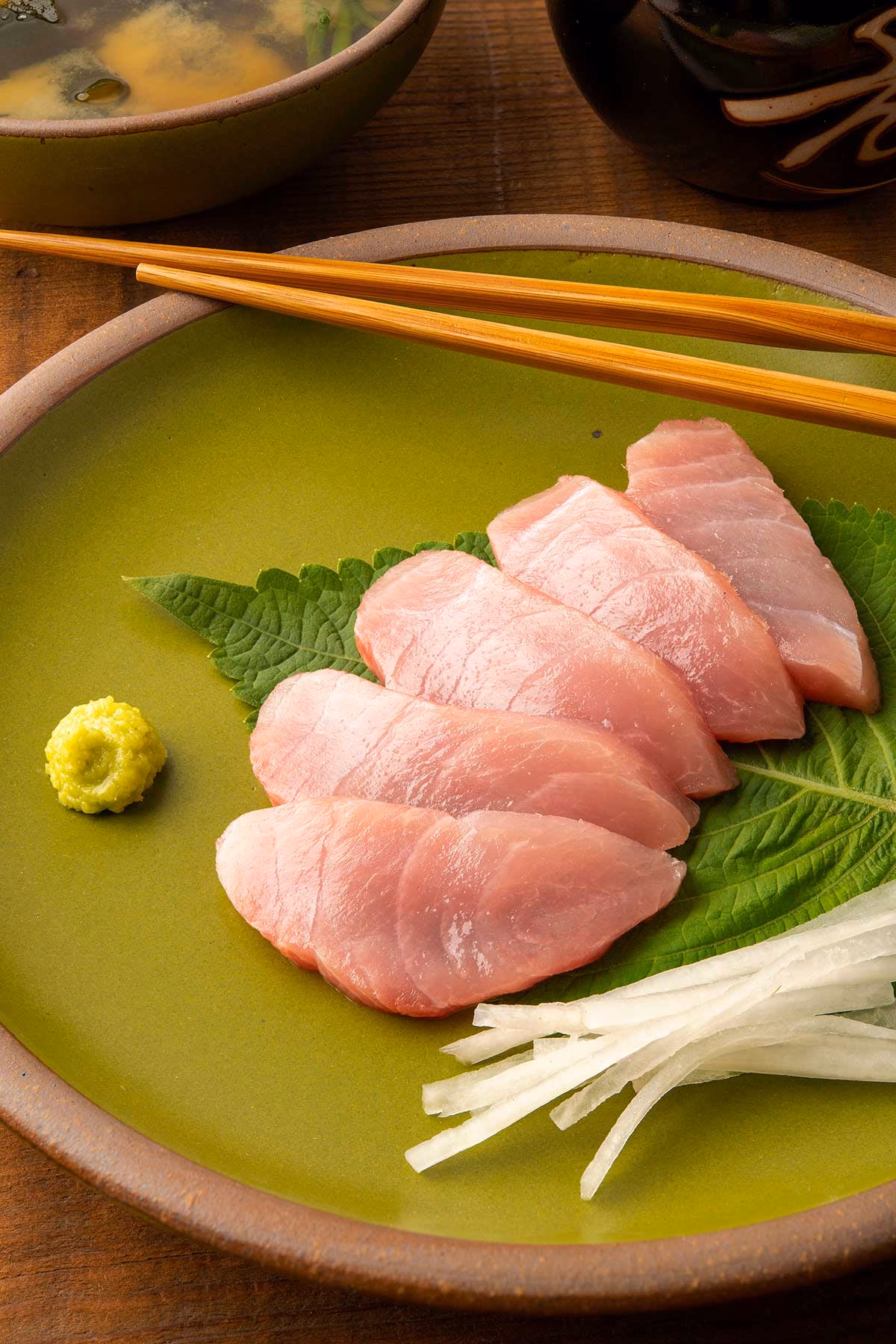 Is Hamachi Sashimi sustainable?