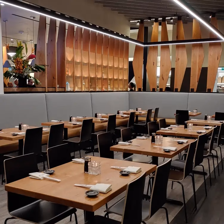 Does Hapa sushi do Happy Hour Togo?