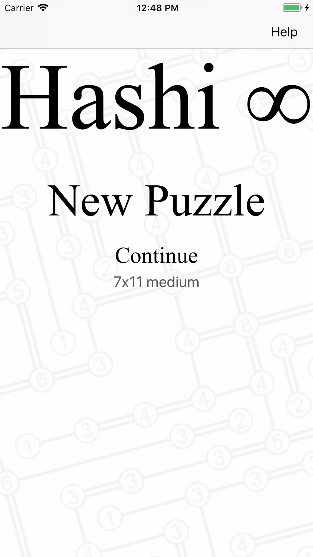 How do I solve a Hashi puzzle?