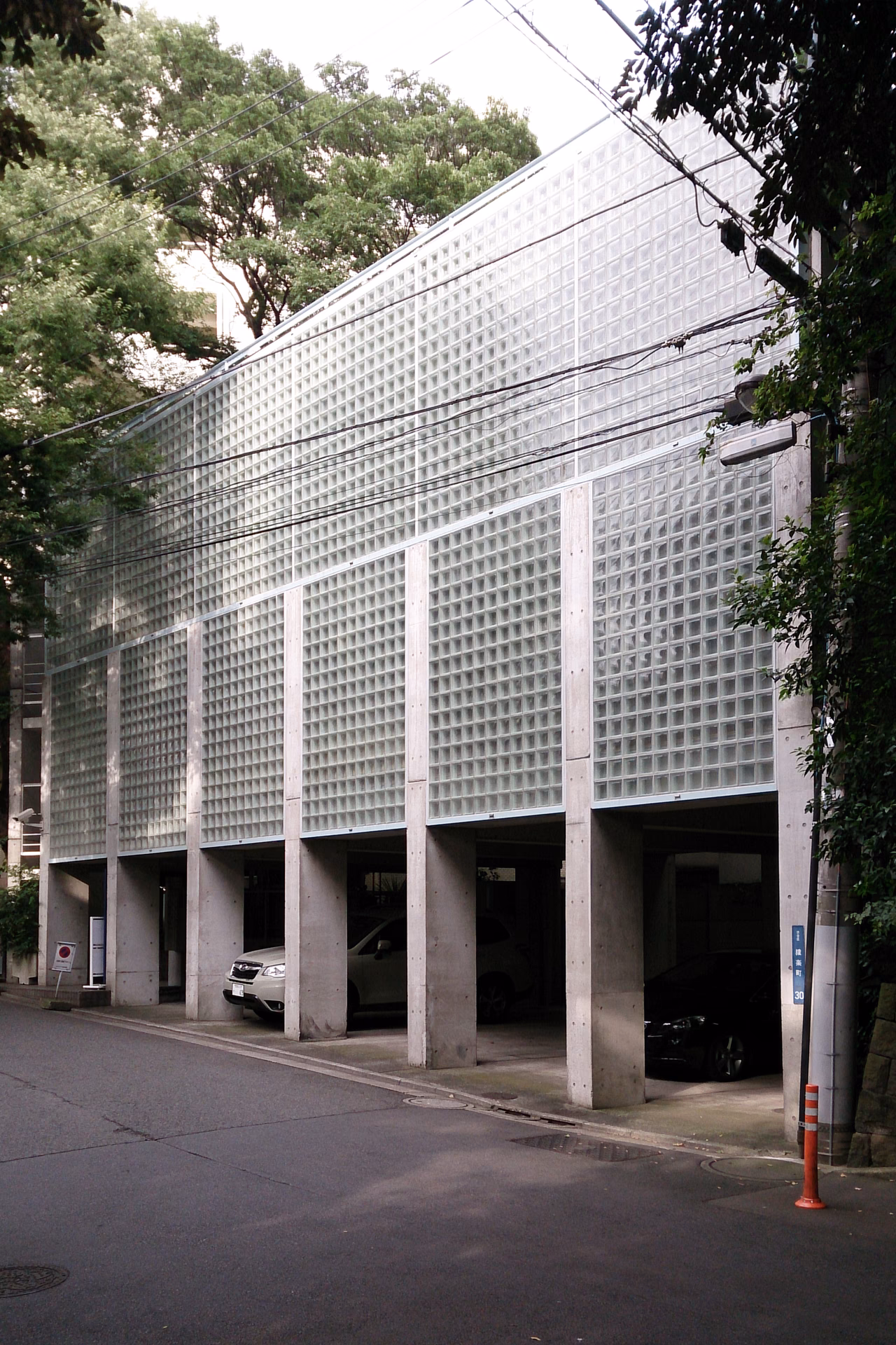 Who designed Hillside Terrace & Monte Carasso?