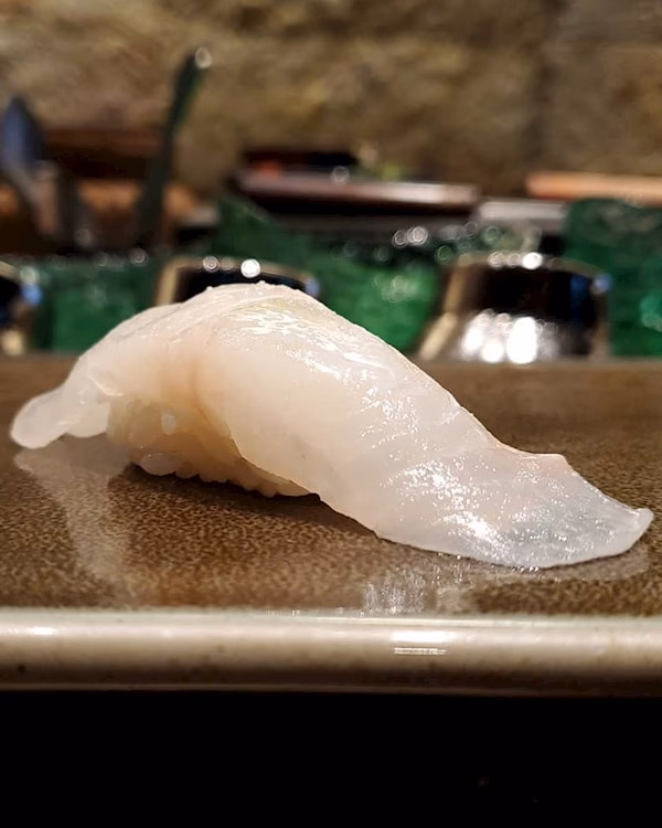 How do you make sushi nigiri?