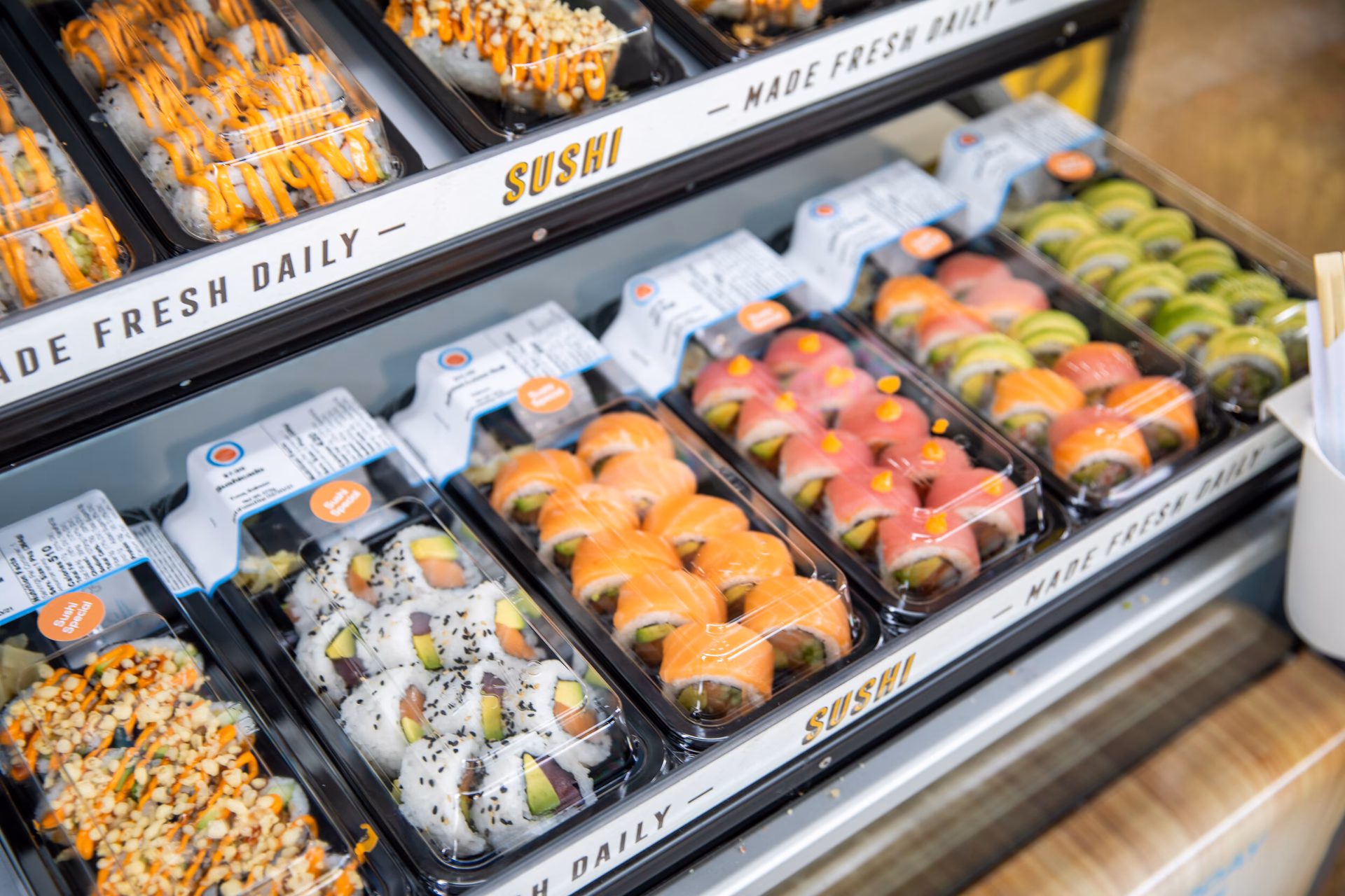 Where can I find hissho sushi?