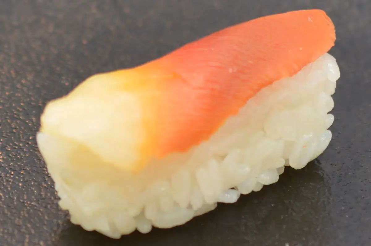 What is Hotate nigiri?