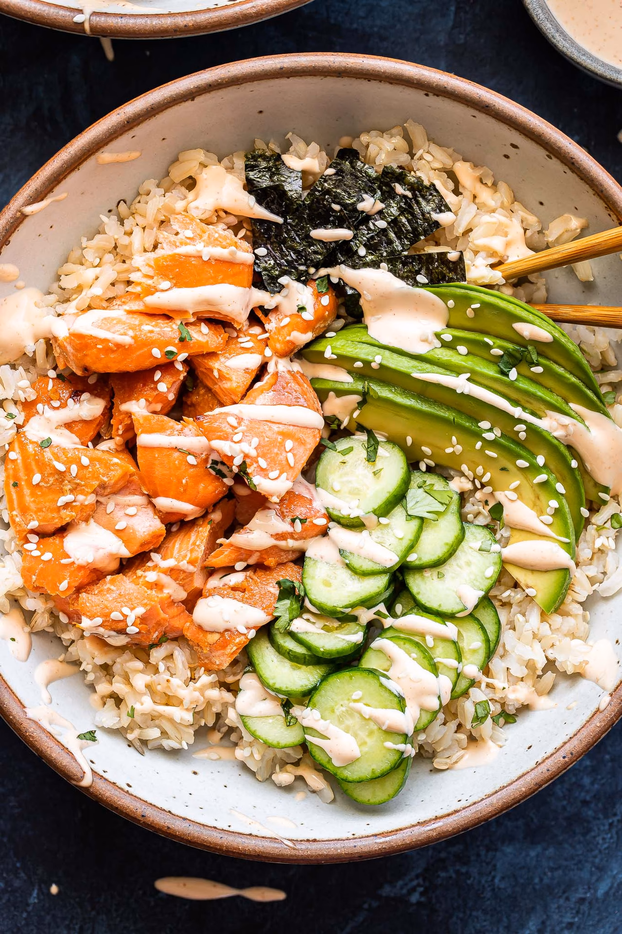 How long does it take to make a Sushi Bowl?