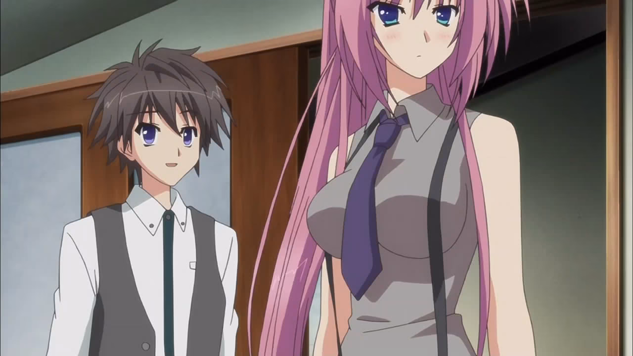 How many Hoshizora e Kakaru Hashi heroines are there?