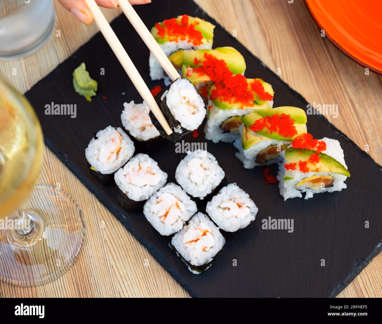 ¿Qué es el uramaki y para qué sirve?