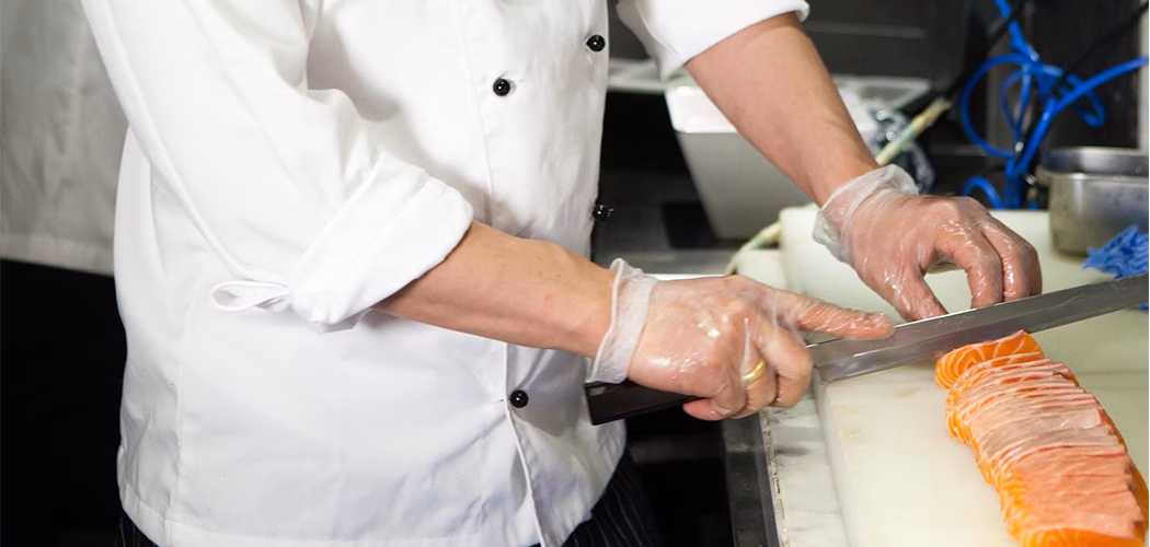 How long does it take to become a sushi chef?
