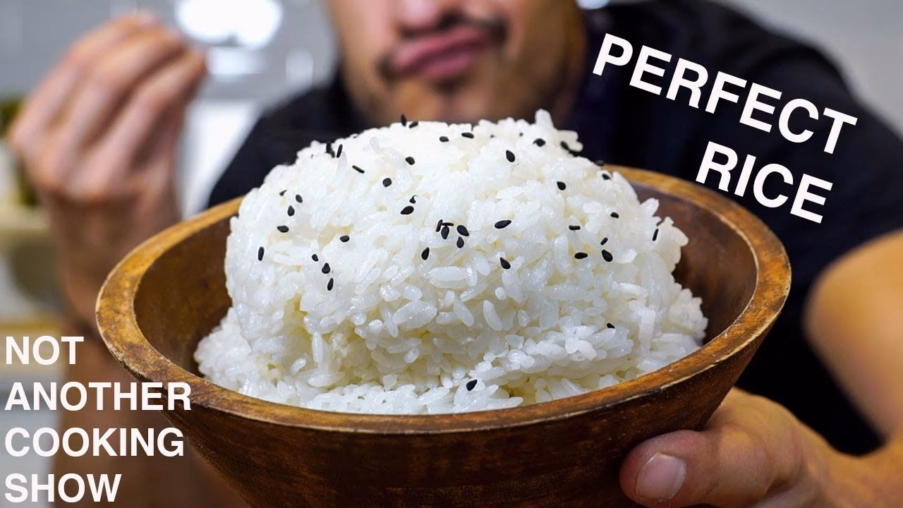 What is Japanese sticky rice?