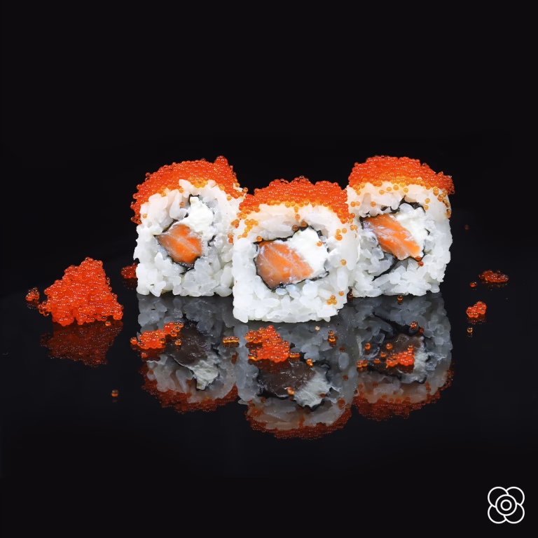 ¿Cuáles son las mejores piezas de sushi?