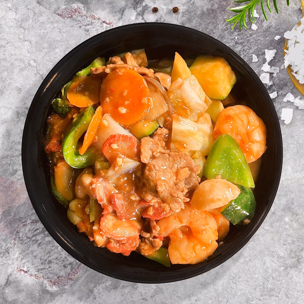Where to eat in Gladstone?