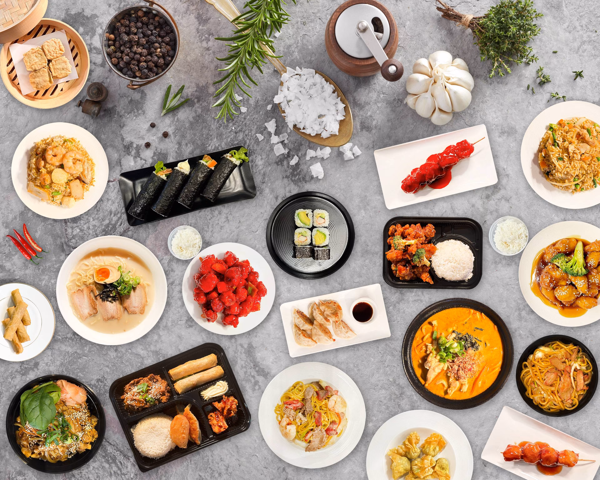 Where to eat Ichi Maki in Gladstone QLD?