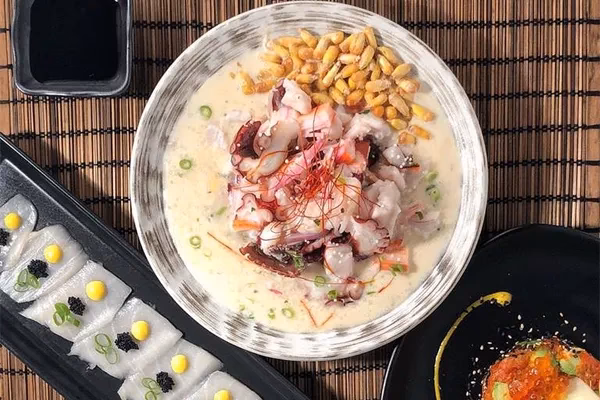 What happened to inari sushi and Grill?