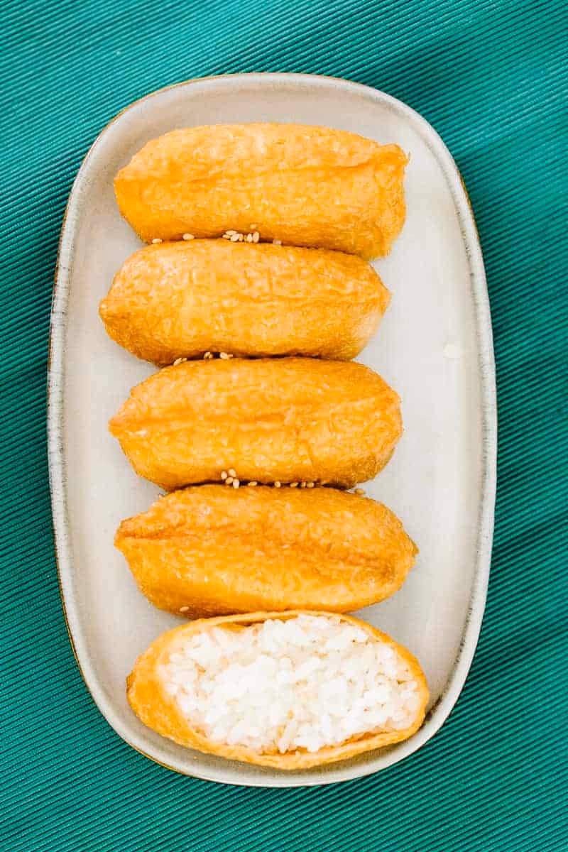 ¿Qué tan bueno es Inari sushi to Go?