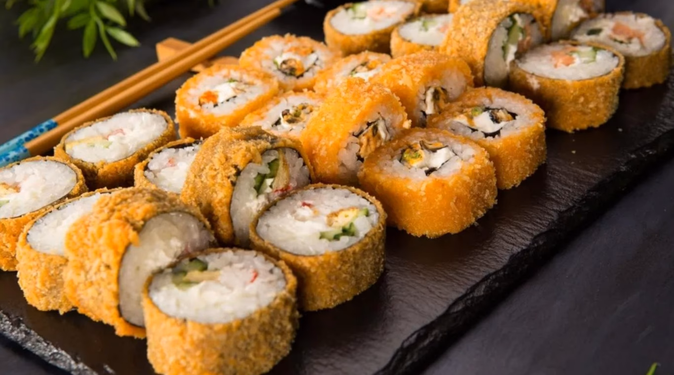 ¿Qué salsas caseras se pueden acompañar con sushi?