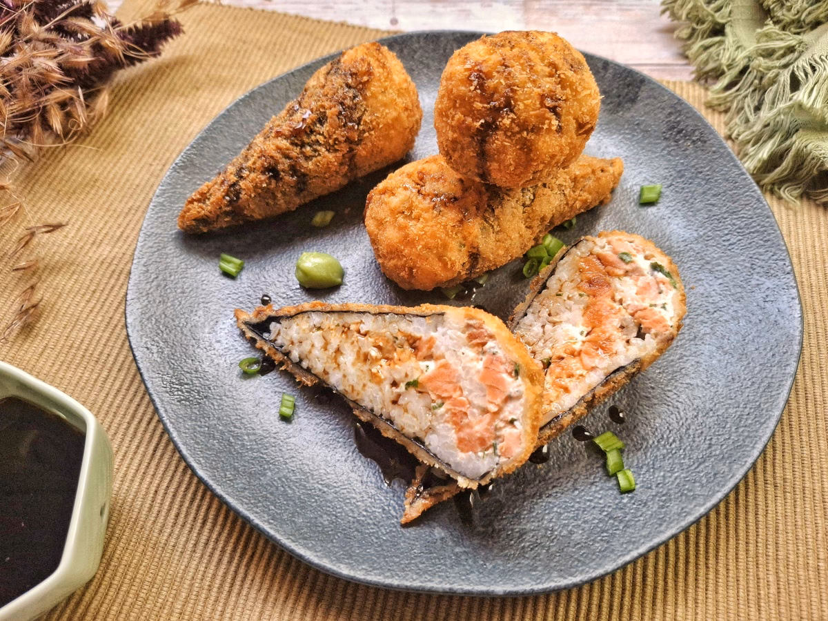 Quais são os melhores temakis?