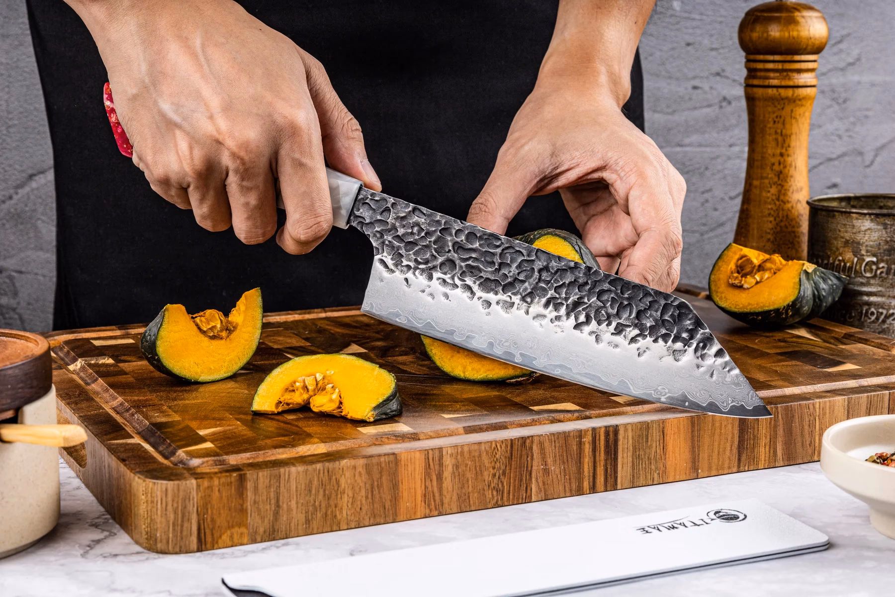 ¿Qué es itamae y para qué sirve?