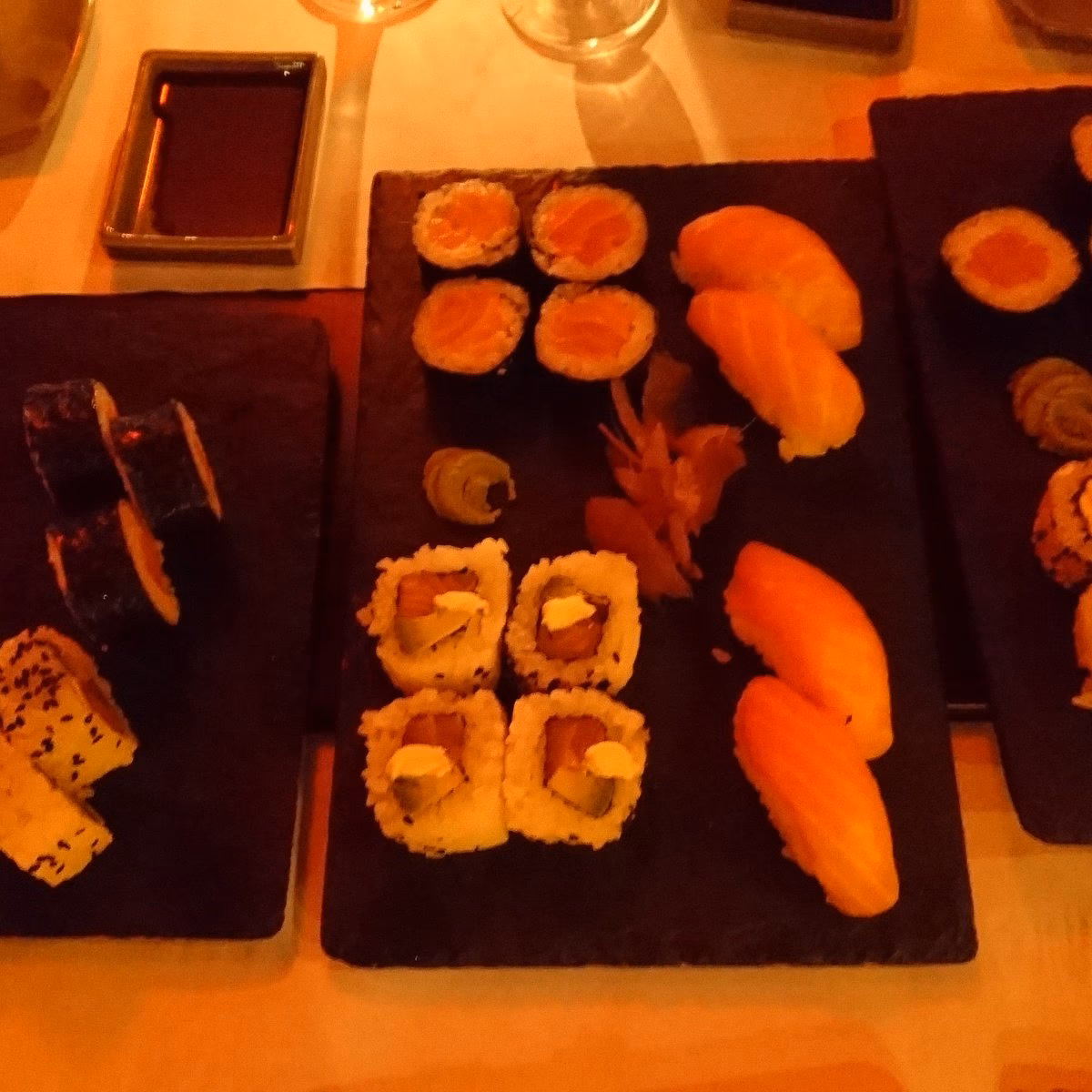 ¿Qué tan bueno es el sushi en Panama?