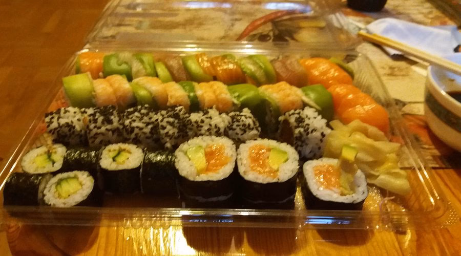 ¿Qué es el sushi-Zume y por qué nos levantamos cada la mañana?