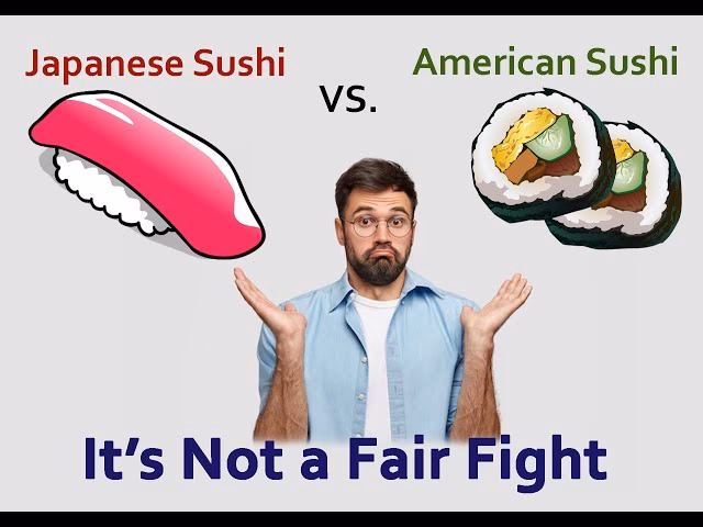 Do Americans love sushi?